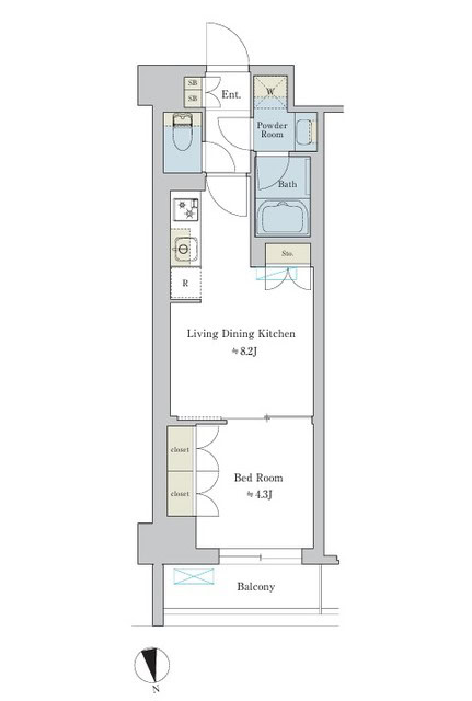 Room 301