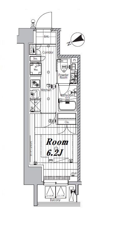 Room 301