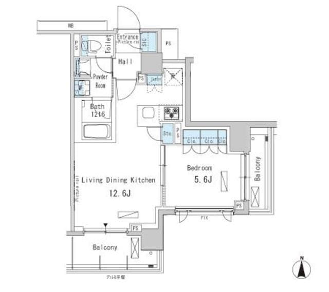 Room 301