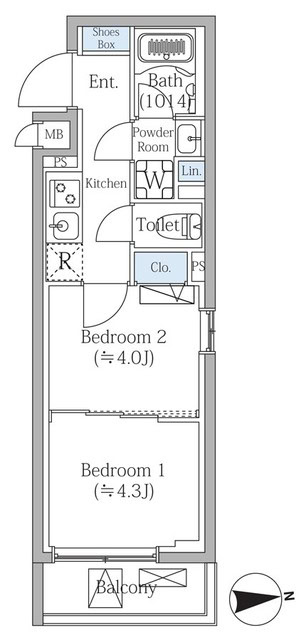 Room 301