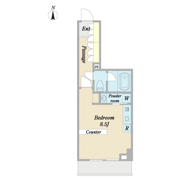Room 301