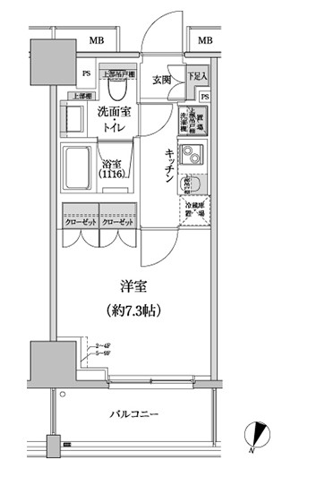 Room 301