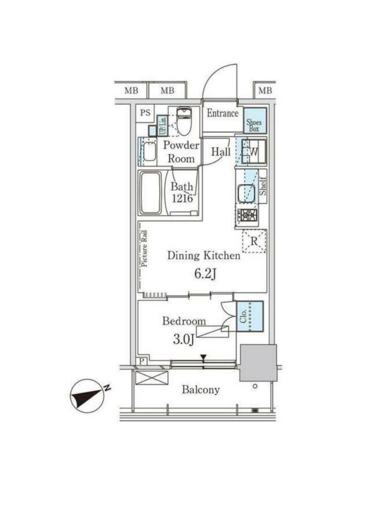 Room 301