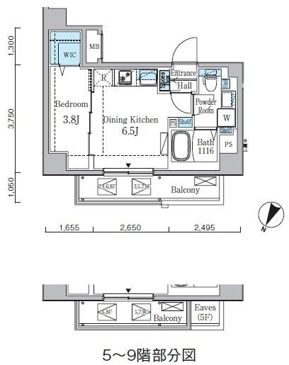 Room 301