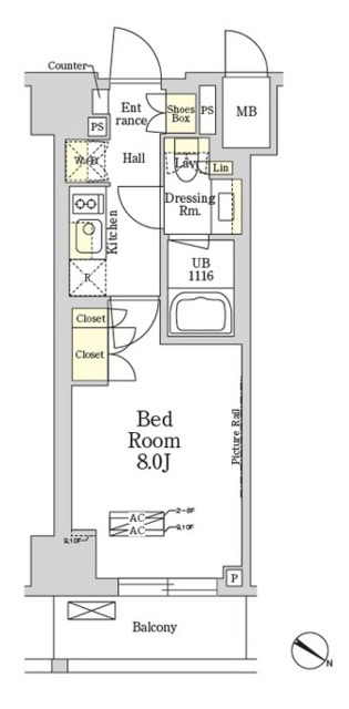 Room 301