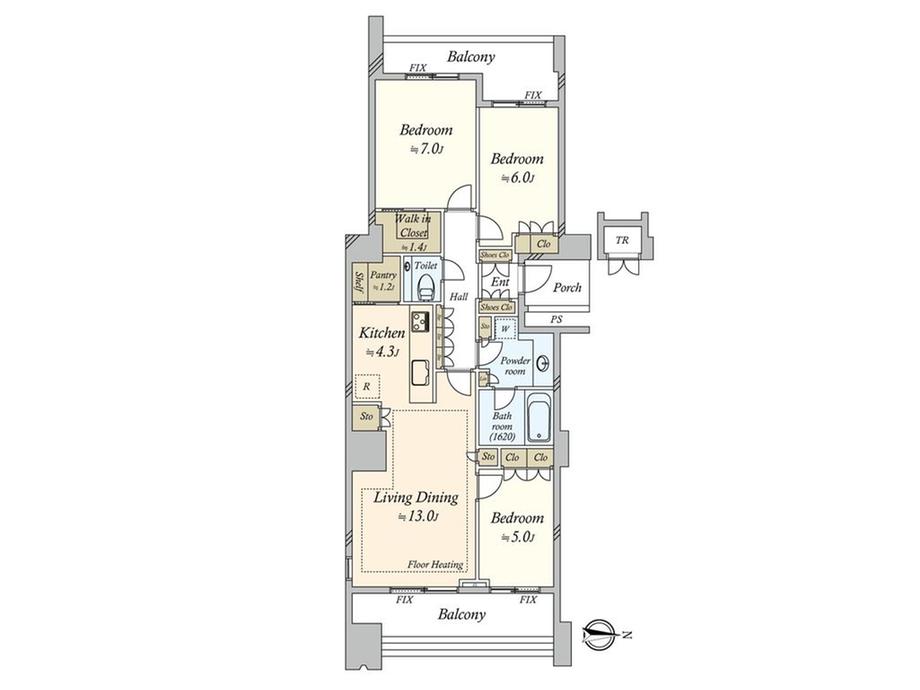 Room 301