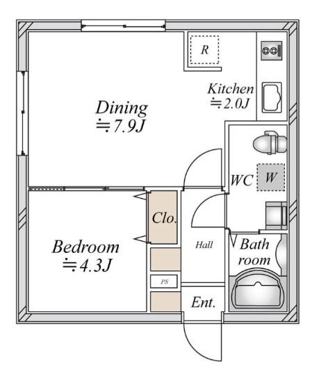 Room 301