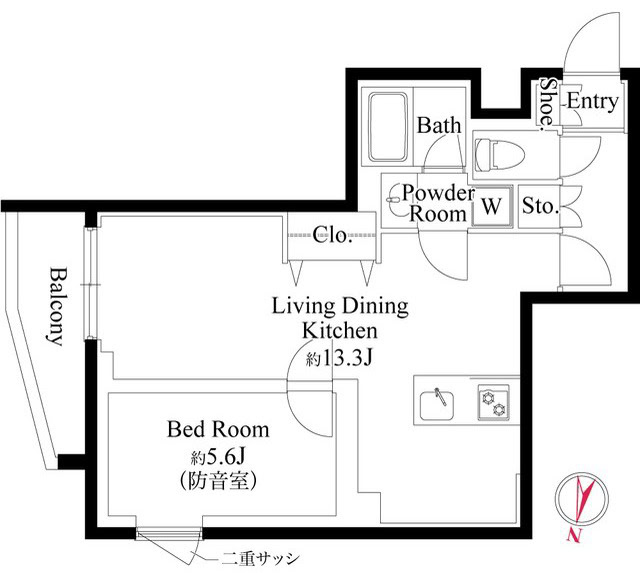 Room 301