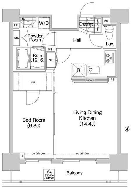 Room 301