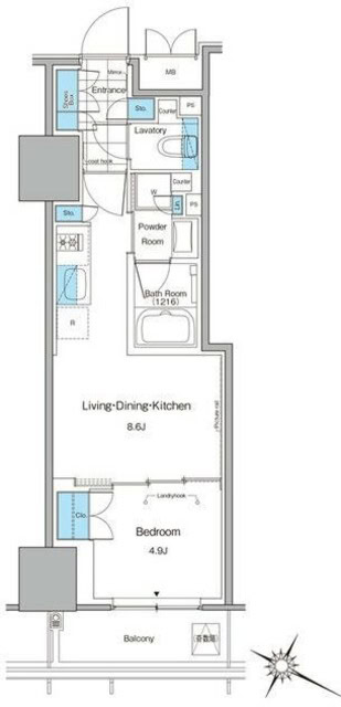 Room 301