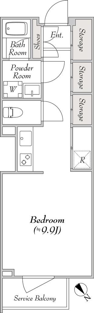 Room 301