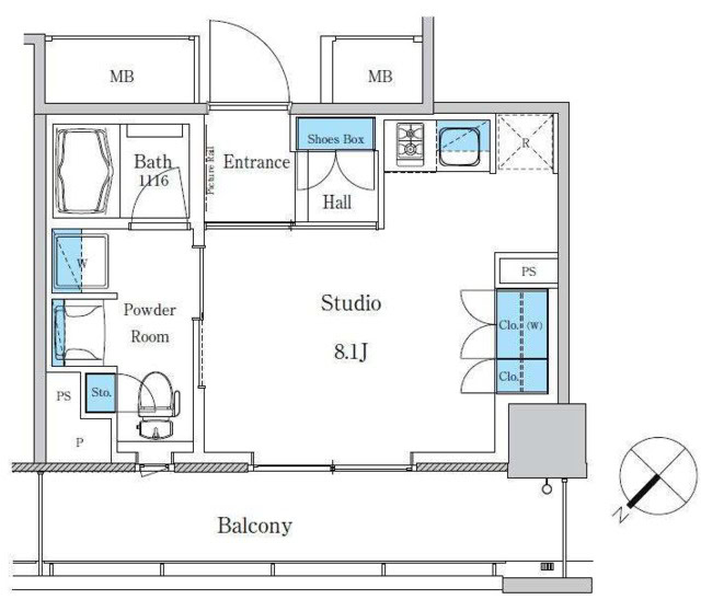 Room 301
