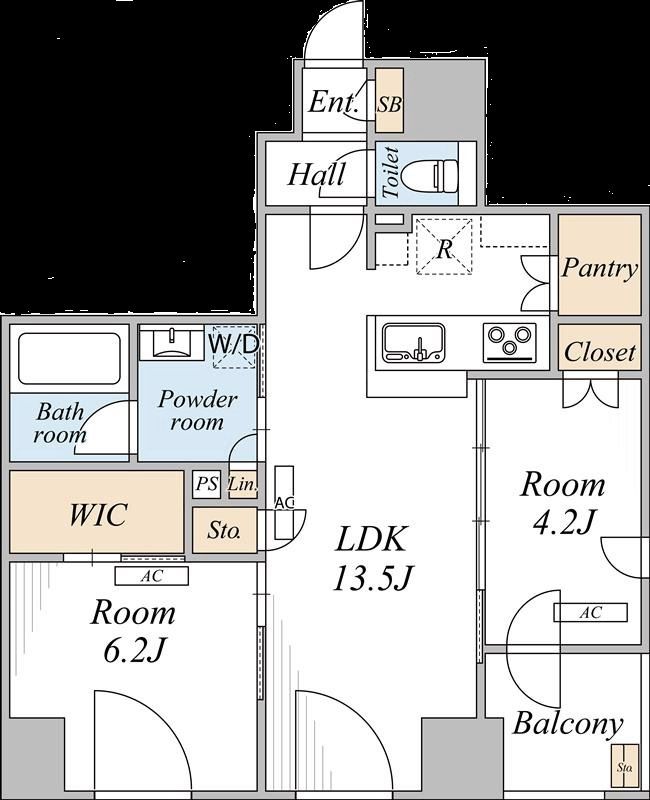 Room 301
