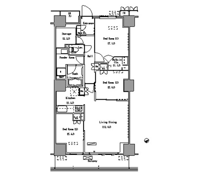 Room 301