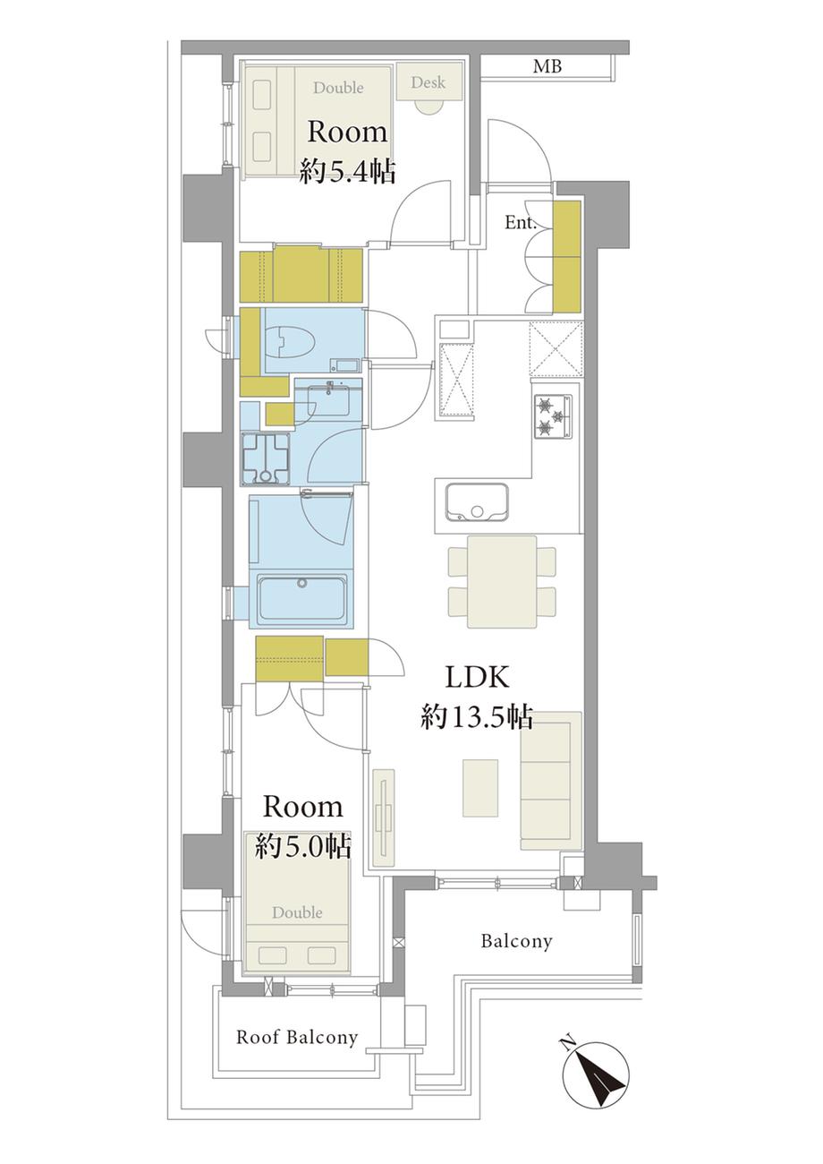 Room 301