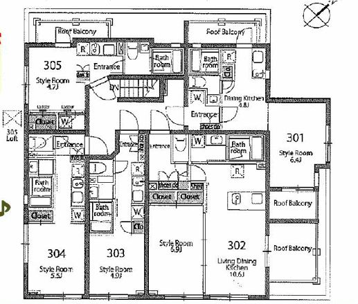 Room 301