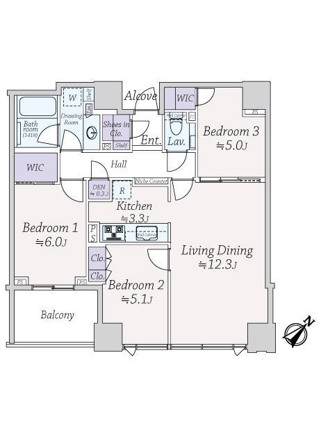 Room 301