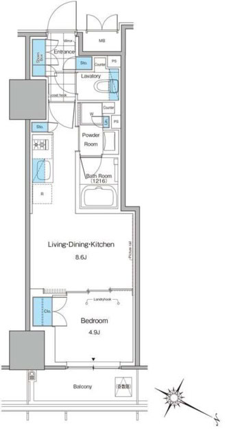 Room 301