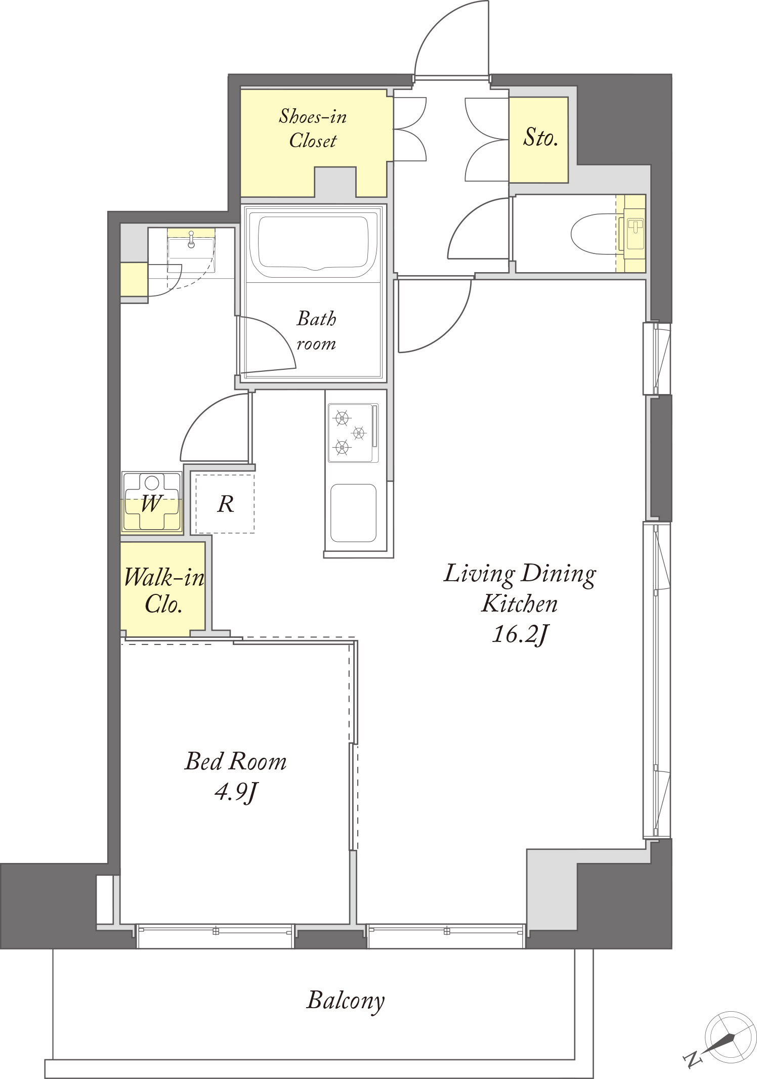 Room 301