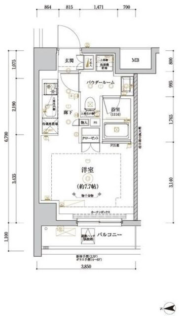 Room 301