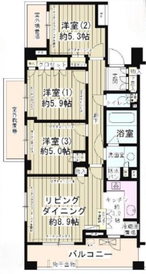 Room 301