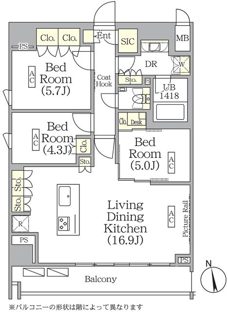 Room 301