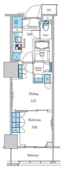 Room 301
