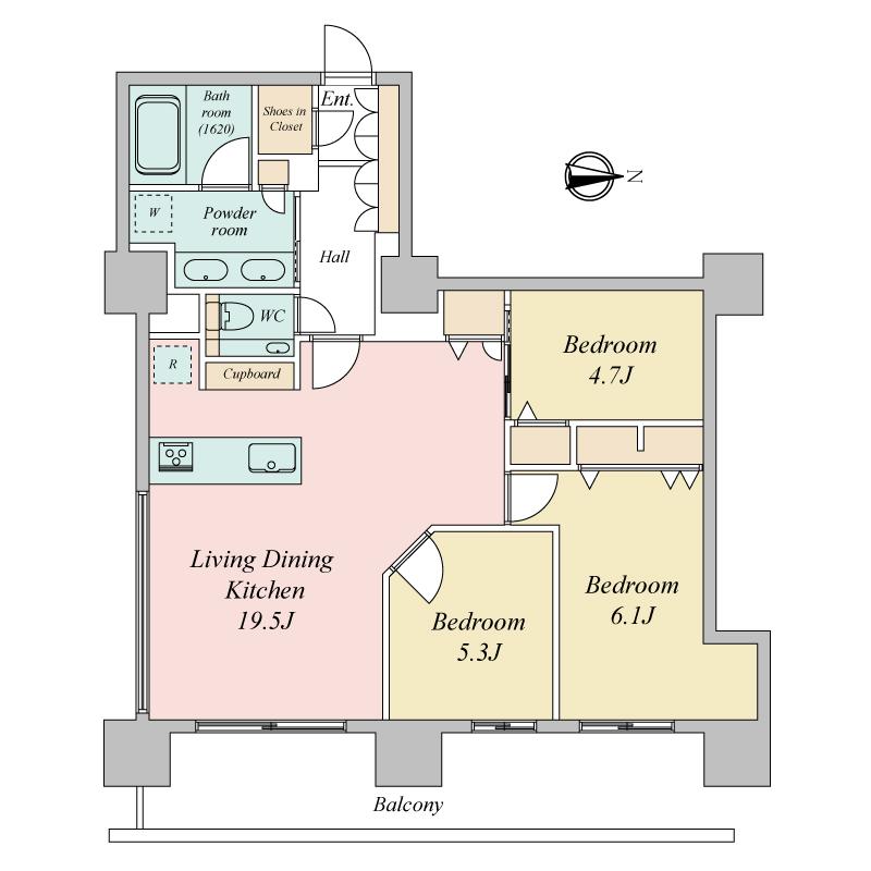 Room 301