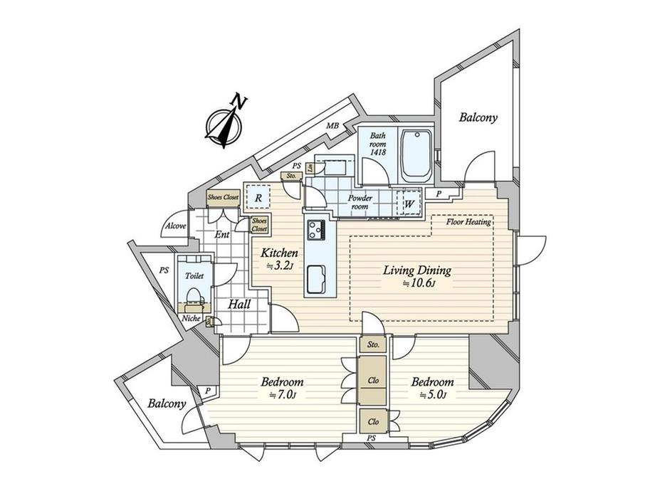 Room 301