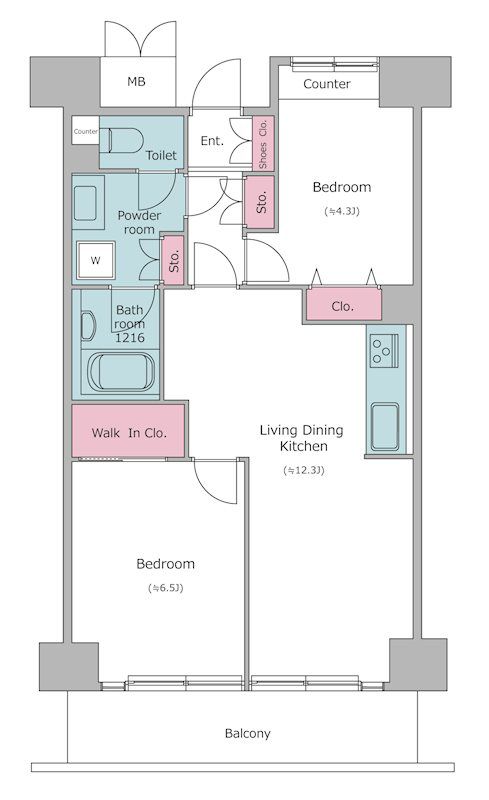 Room 301