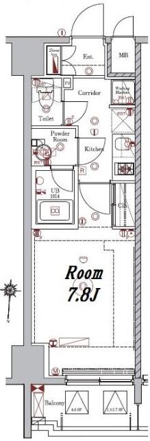 Room 301