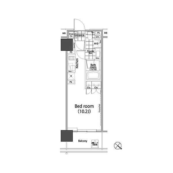 Room 301