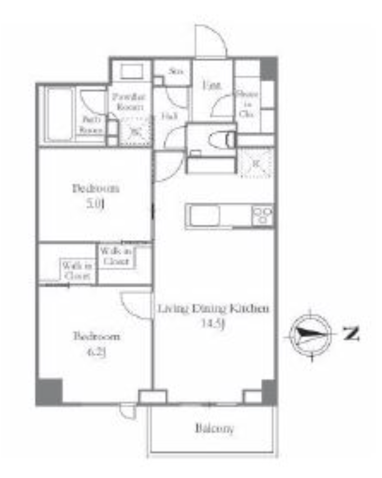 Room 301