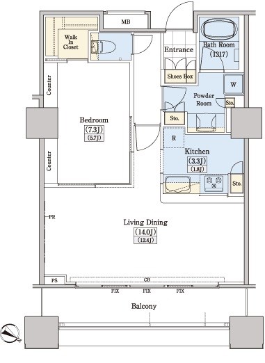 Room 301