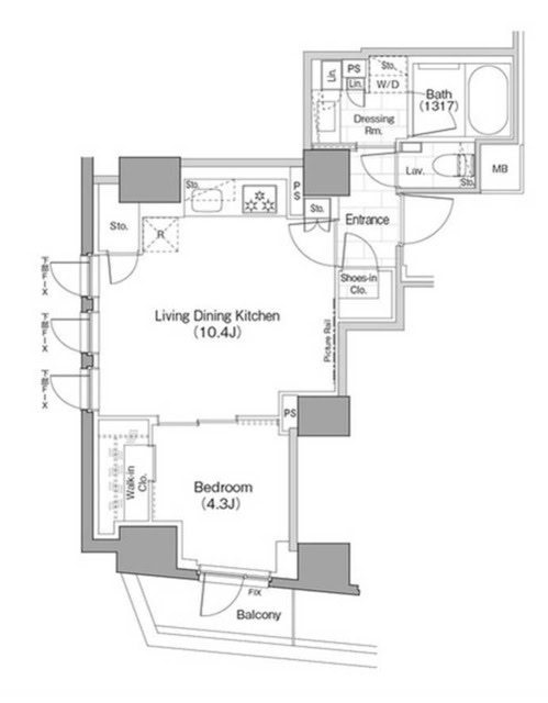 Room 301