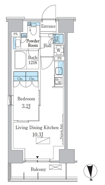 Room 301