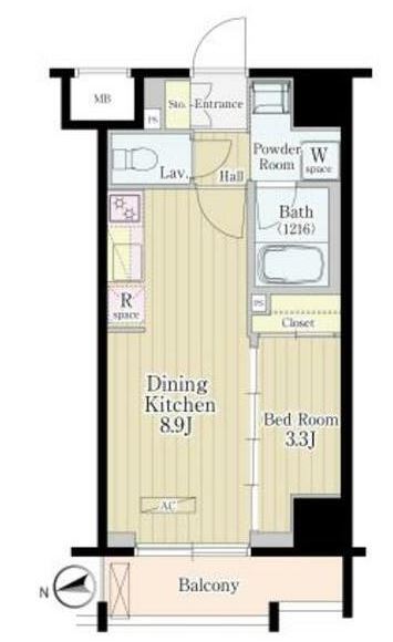 Room 301