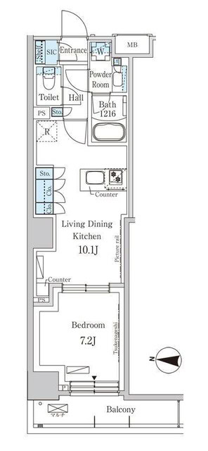 Room 301