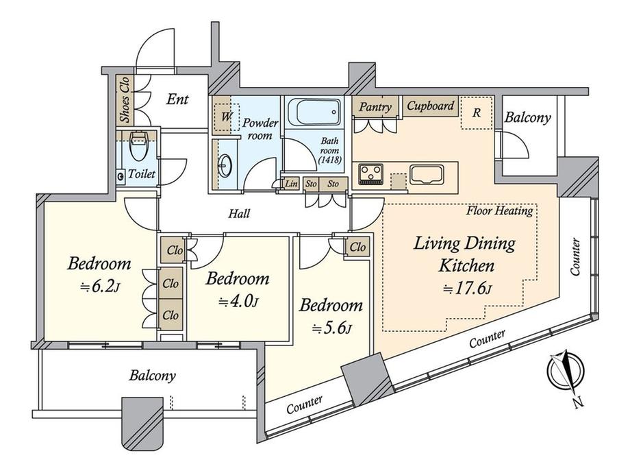 Room 301