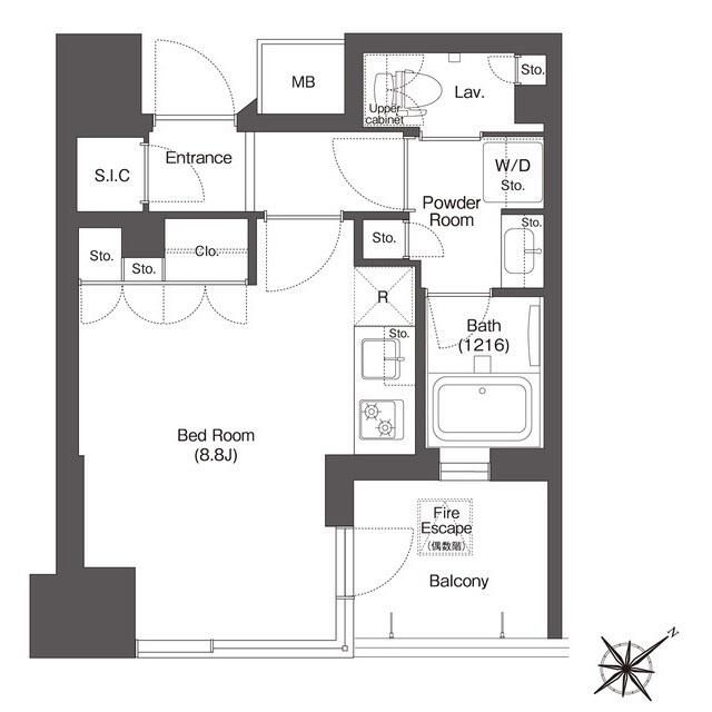 Room 301