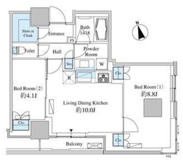 Room 301