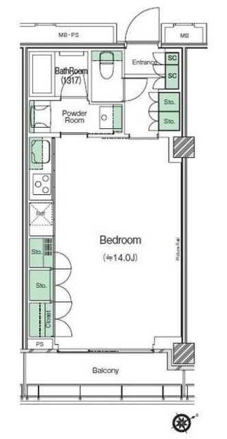 Room 301