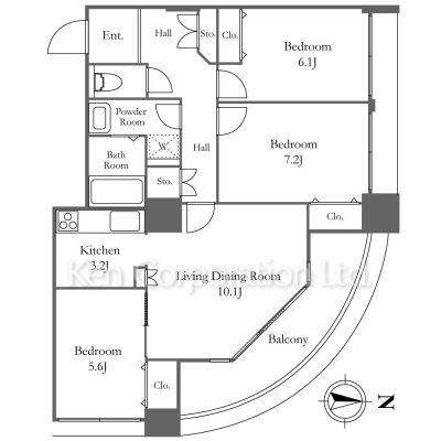 Room 301