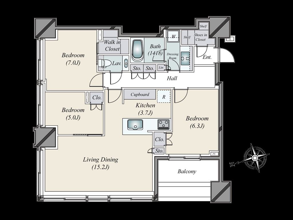 Room 301