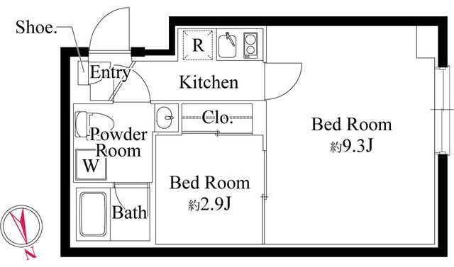 Room 301