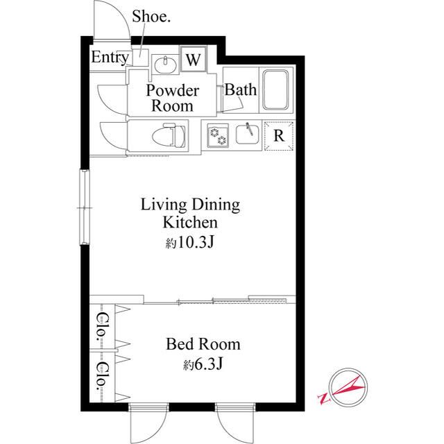 Room 301