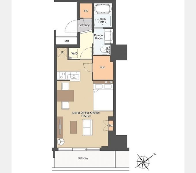Room 301