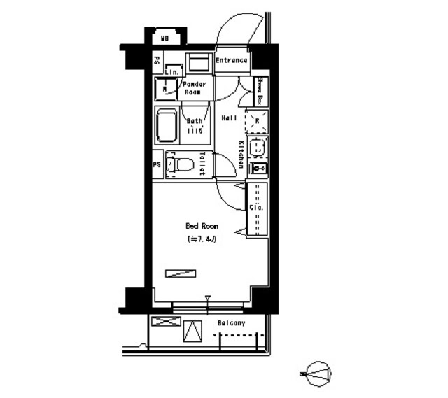 Room 301