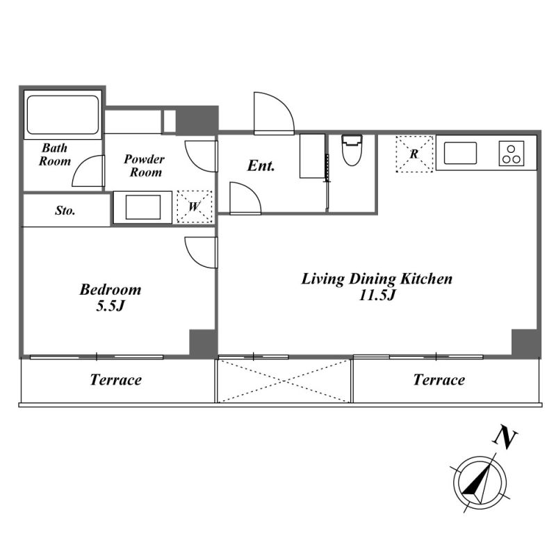Room 301