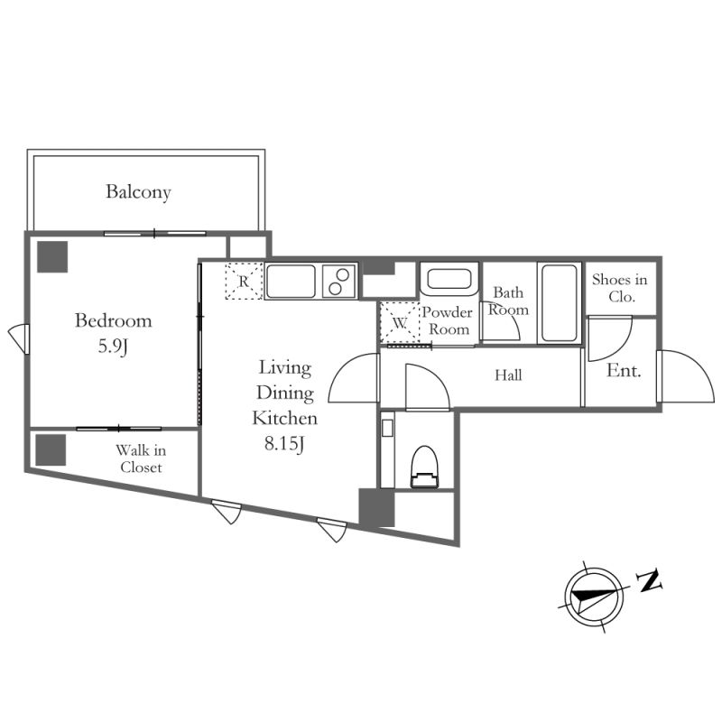 Room 301